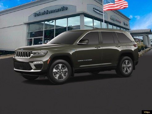 2024 Jeep Grand Cherokee 4xe Rocky Mountain Pearlcoat, Hermitage, PA