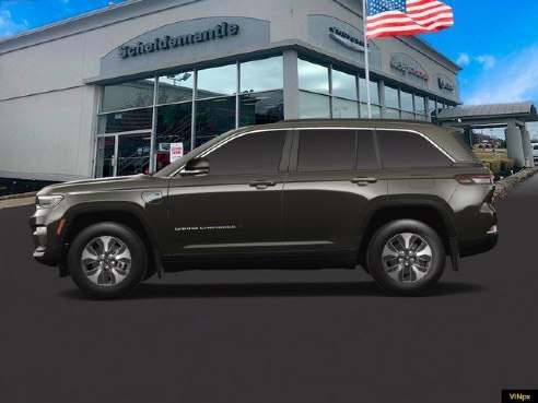 2024 Jeep Grand Cherokee 4xe Rocky Mountain Pearlcoat, Hermitage, PA