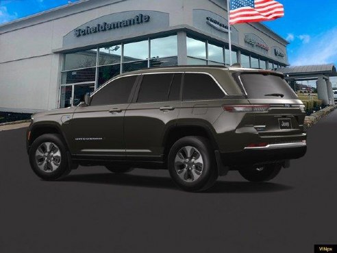 2024 Jeep Grand Cherokee 4xe Rocky Mountain Pearlcoat, Hermitage, PA