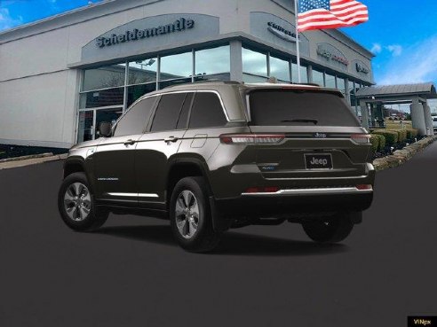 2024 Jeep Grand Cherokee 4xe Rocky Mountain Pearlcoat, Hermitage, PA