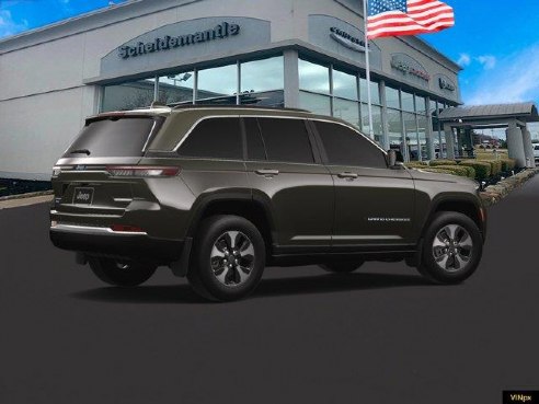 2024 Jeep Grand Cherokee 4xe Rocky Mountain Pearlcoat, Hermitage, PA