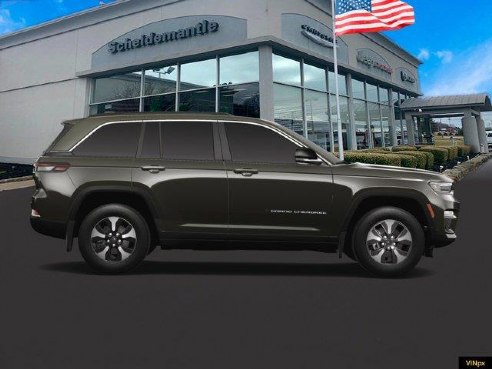 2024 Jeep Grand Cherokee 4xe Rocky Mountain Pearlcoat, Hermitage, PA