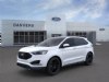 2024 Ford Edge ST Line Star White Metallic Tri-Coat, Danvers, MA