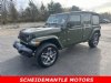 2024 Jeep Wrangler 4xe Sport S Sarge Green Clearcoat, Hermitage, PA