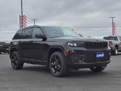 2024 Jeep Grand Cherokee Altitude X , Burnet, TX