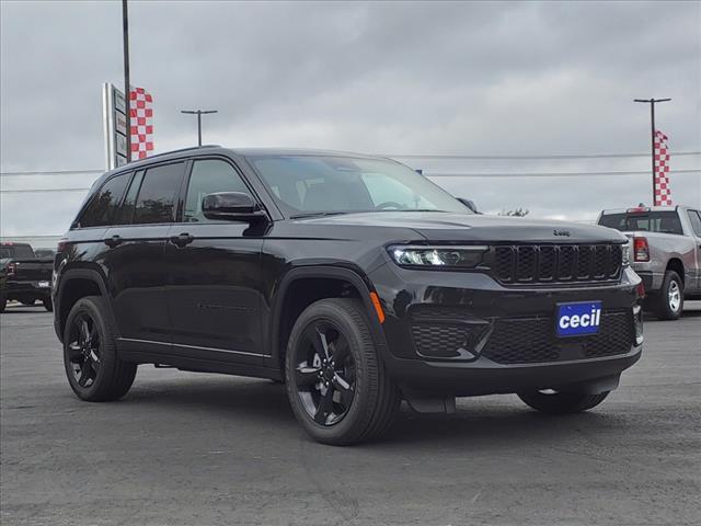 2024 Jeep Grand Cherokee Altitude X , Burnet, TX