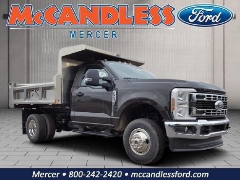 2024 Ford F-350SD XL DRW Darkened Bronze Metallic, Mercer, PA