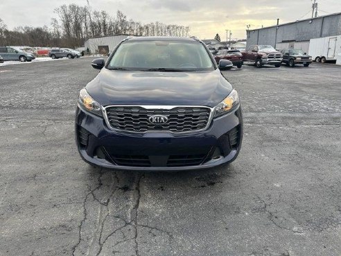 2020 Kia Sorento LX Imperial Blue, Hermitage, PA