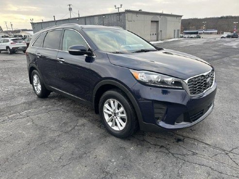 2020 Kia Sorento LX Imperial Blue, Hermitage, PA