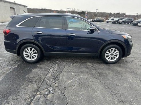 2020 Kia Sorento LX Imperial Blue, Hermitage, PA