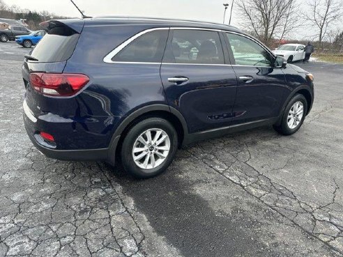 2020 Kia Sorento LX Imperial Blue, Hermitage, PA