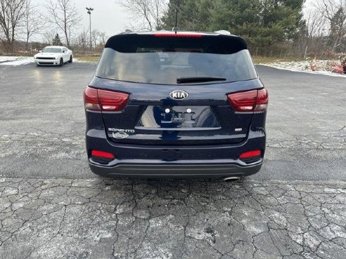 2020 Kia Sorento LX Imperial Blue, Hermitage, PA