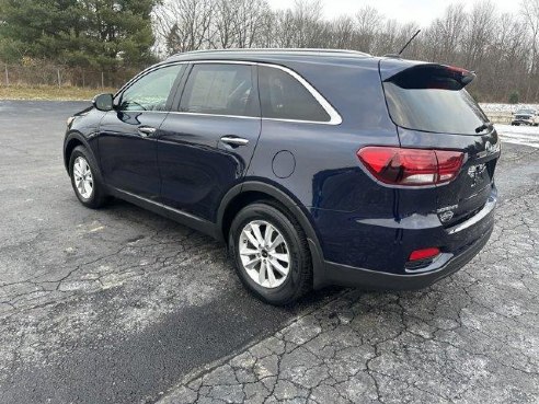 2020 Kia Sorento LX Imperial Blue, Hermitage, PA