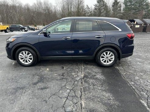 2020 Kia Sorento LX Imperial Blue, Hermitage, PA