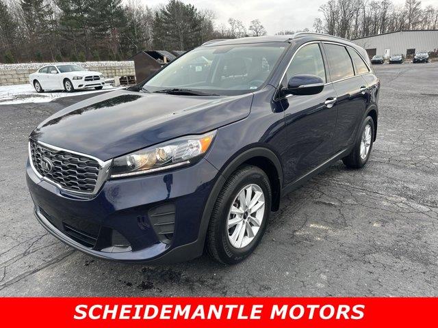 2020 Kia Sorento LX Imperial Blue, Hermitage, PA