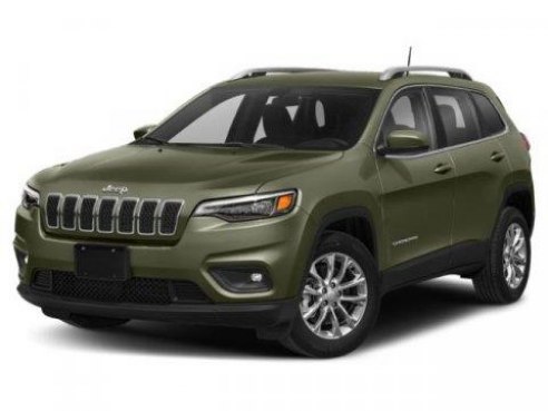 2020 Jeep Cherokee Latitude Plus Velvet Red Pearlcoat, Hermitage, PA