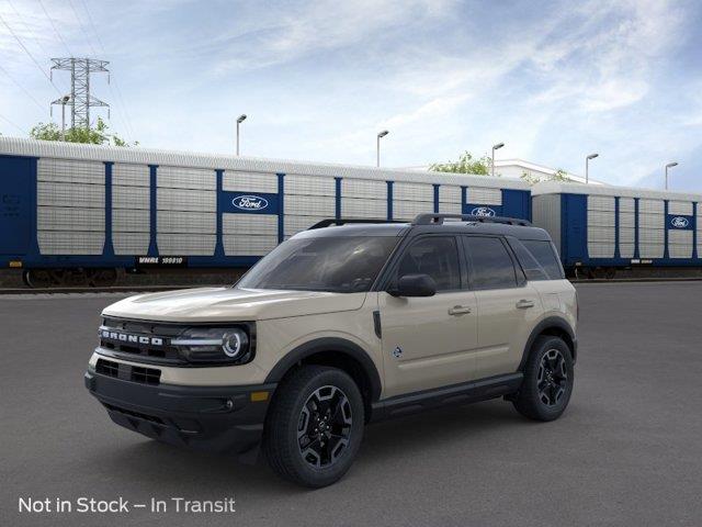 2024 Ford Bronco Sport Outer Banks Beige, Danvers, MA