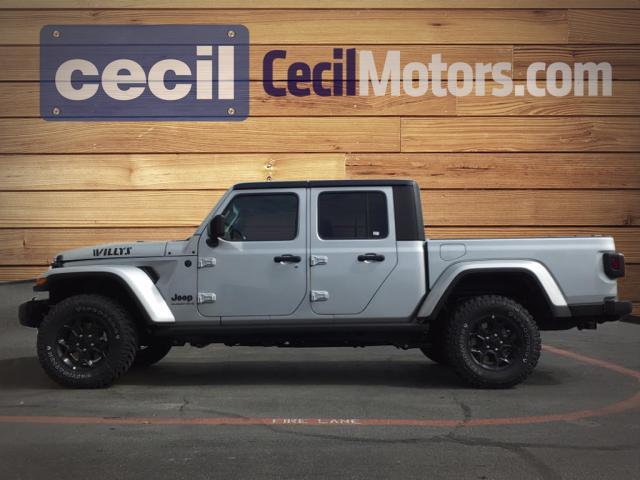 2023 Jeep Gladiator Willys , Burnet, TX