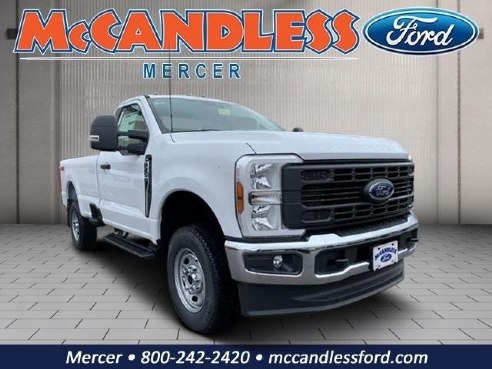 2024 Ford Super Duty F-250 XL Oxford White, Mercer, PA