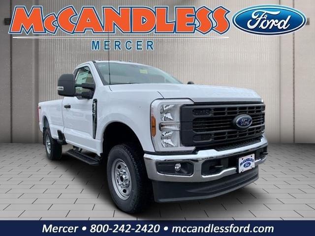 2024 Ford Super Duty F-250 XL Oxford White, Mercer, PA