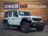 2024 Jeep Wrangler Rubicon White, Burnet, TX