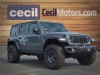 2024 Jeep Wrangler Rubicon Gray, Burnet, TX