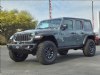 2024 Jeep Wrangler Rubicon Gray, Burnet, TX