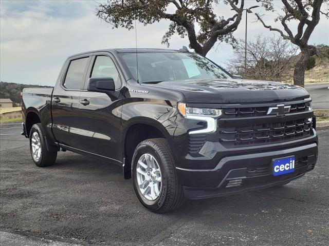 2024 Chevrolet Silverado 1500 RST , Kerrville, TX