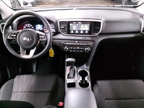 2022 Kia Sportage LX Gray, Johnstown, PA