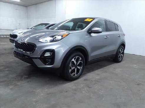 2022 Kia Sportage LX Gray, Johnstown, PA