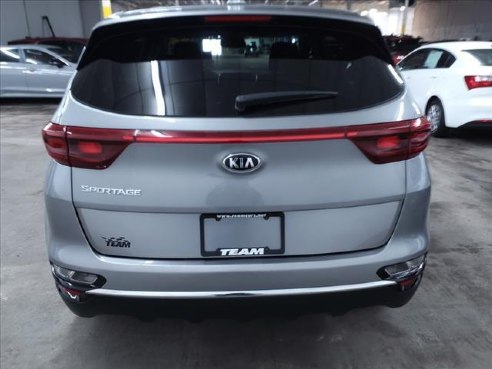 2022 Kia Sportage LX Gray, Johnstown, PA