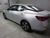 2023 Nissan Sentra SV Brilliant Silver Metallic, Beaverdale, PA