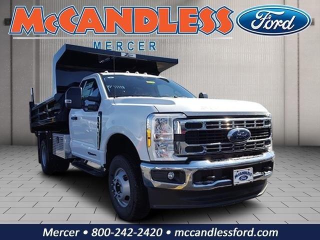 2024 Ford F-350SD XL DRW Oxford White, Mercer, PA