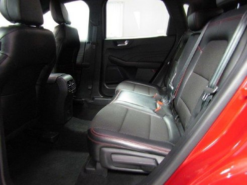 2023 Ford Escape ST-Line Cinnabar Red Metallic Premium Colorant, Beaverdale, PA