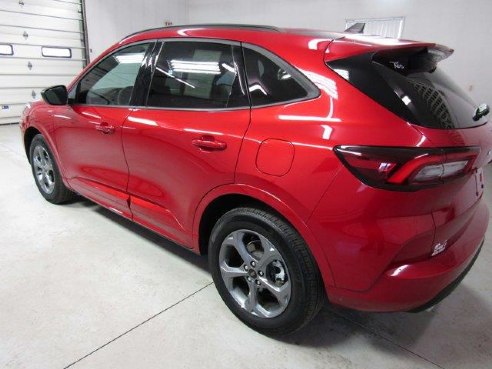 2023 Ford Escape ST-Line Cinnabar Red Metallic Premium Colorant, Beaverdale, PA