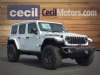 2024 Jeep Wrangler Rubicon X White, Burnet, TX