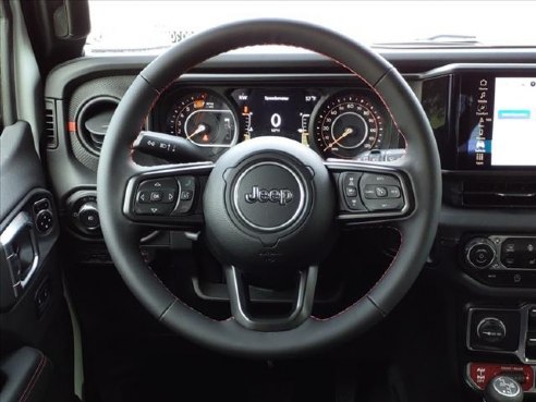 2024 Jeep Wrangler Rubicon X White, Burnet, TX