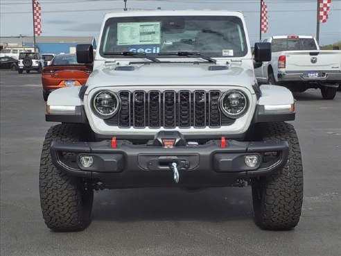 2024 Jeep Wrangler Rubicon X White, Burnet, TX