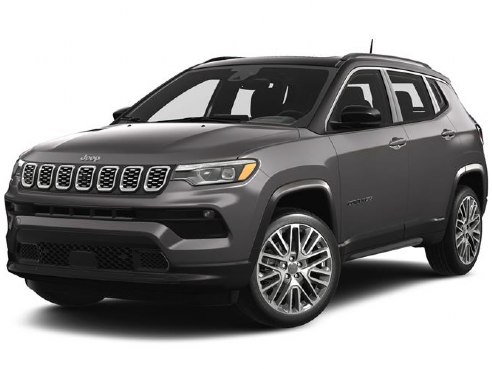 2024 Jeep Compass LIMITED 4X4 Baltic Gray, Lynnfield, MA