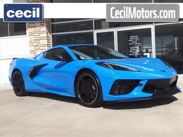 2024 Chevrolet Corvette Stingray , Kerrville, TX