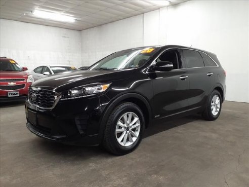 2020 Kia Sorento LX Black, Johnstown, PA