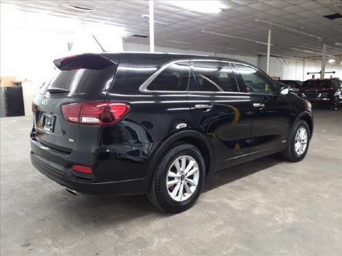 2020 Kia Sorento LX Black, Johnstown, PA