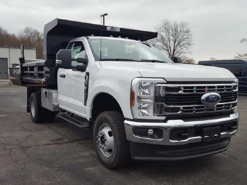 2024 Ford F-350SD XL DRW Oxford White, Mercer, PA