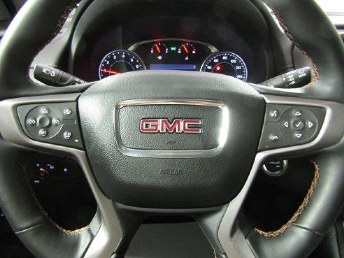 2023 GMC Terrain AT4 Summit White, Beaverdale, PA