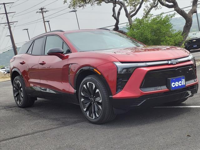 2024 Chevrolet Blazer EV RS , Kerrville, TX