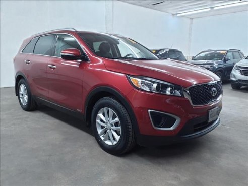 2018 Kia Sorento LX Red, Johnstown, PA