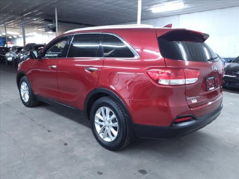 2018 Kia Sorento LX Red, Johnstown, PA