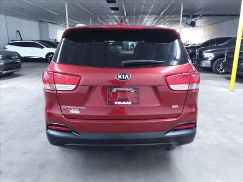 2018 Kia Sorento LX Red, Johnstown, PA