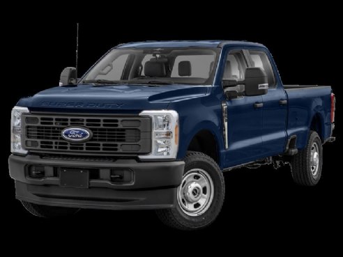 2024 Ford F-350SD Lariat DRW Antimatter Blue Metallic, Mercer, PA