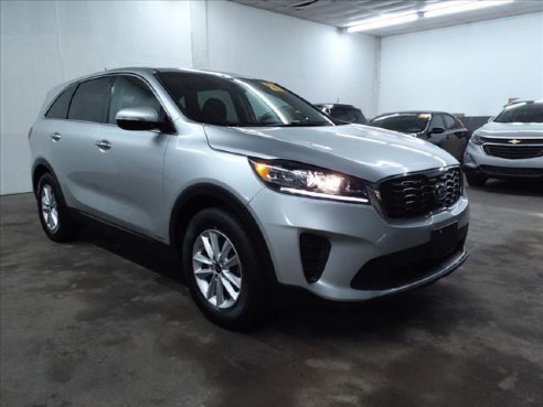 2020 Kia Sorento LX Silver, Johnstown, PA